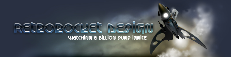 Retrorocket Design: Watching a Billion Suns Ignite